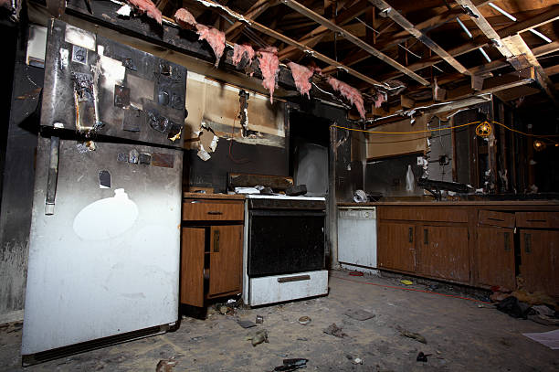 Licensed Soot Cleanup service in Overton, TX - Meridian Smoke Damage